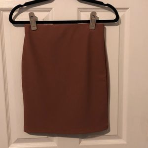 Pencil Skirt